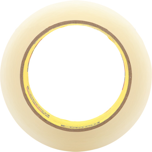 Ruban en poly&eacute;thyl&egrave;ne, Poly&eacute;thyl&egrave;ne, 50,8 mm (2") la x 33 m (108') lo, 5,1 mils &eacute;pais Action Paper