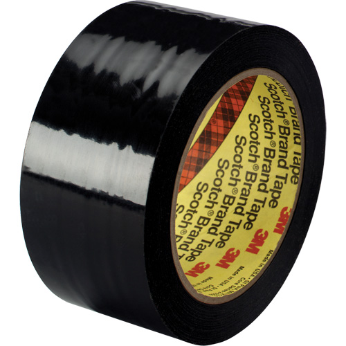 Ruban en poly&eacute;thyl&egrave;ne, Poly&eacute;thyl&egrave;ne, 25,4 mm (1") la x 33 m (108') lo, 5,1 mils &eacute;pais Action Paper