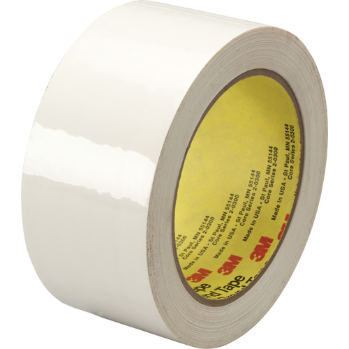 Polyethylene Tape, Polyethylene, 50.8 mm (2") W x 33 m (108') L, 5.3 mils Thick Action Paper