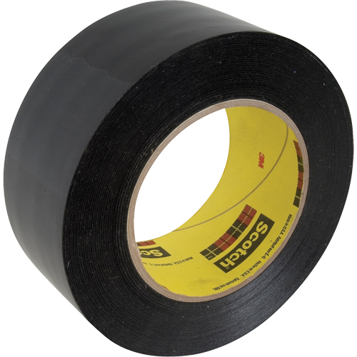 Preservation Sealing Tape 481, 25.4 mm (1") x 33 m (108'), Black Action Paper