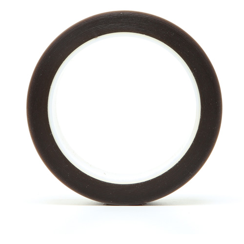 Ruban de collage en PTFE, PTFE, 25,4 mm (1") la x 33 m (108') lo, 3,7 mils &eacute;pais Action Paper