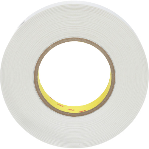 Removable-Repositionable Tape, 25.4 mm (1") x 66 m (216'), Clear Action Paper