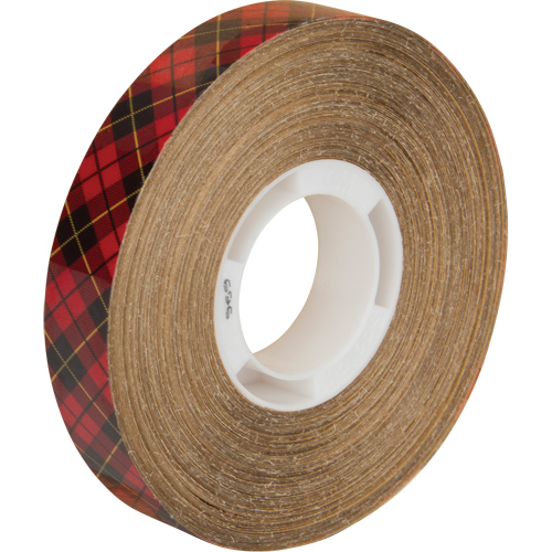 Ruban de transfert adh&eacute;sif 969 Scotch, 12,7 mm (1/2") la x 16,5 m (54') lo, 5 mils Action Paper