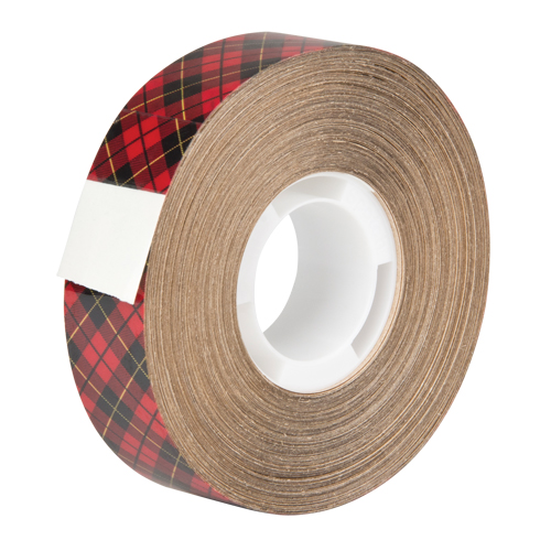 Ruban de transfert adh&eacute;sif 969 Scotch, 19 mm (3/4") la x 16,5 m (54') lo, 5 mils Action Paper