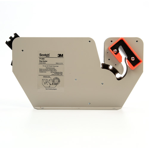 Scotch&reg; Bag Sealer Action Paper