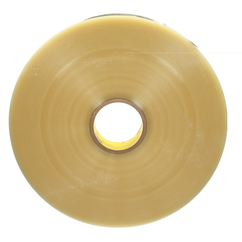 Ruban pour sceller les boîtes Scotch 355, Adh&eacute;sif Thermofusible, 3,15 mils, 48 mm (2") x 914 m (2998') Action Paper