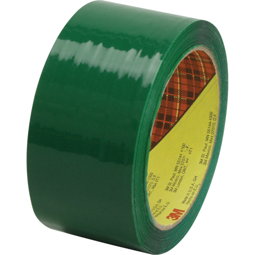 Ruban pour sceller les boîtes Scotch 373, Adh&eacute;sif Thermofusible, 2,5 mils, 48 mm (2") x 50 m (164') Action Paper