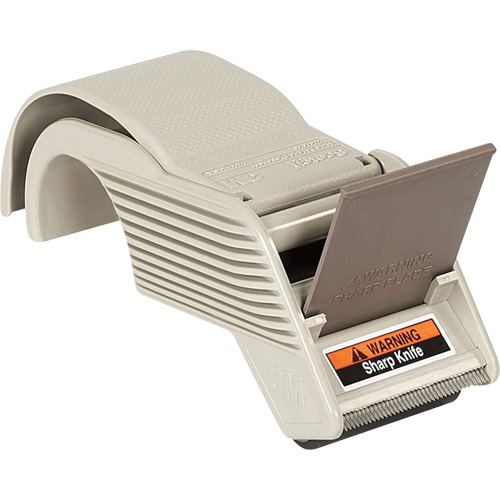 Distributeur de ruban pour sceller les boîtes Scotch, Robuste, Convient au ruban de largeur de 48 mm (2") Action Paper