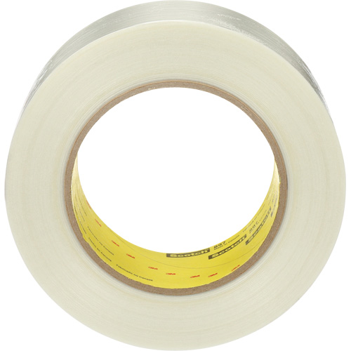 Scotch&reg; 897 Filament Tape, 5 mils Thick, 36 mm (1-13/25") x 55 m (180')  Action Paper