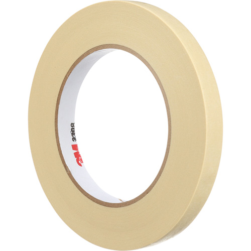 Ruban-cache, 12 mm (1/2") x 55 m (180'), Beige Action Paper