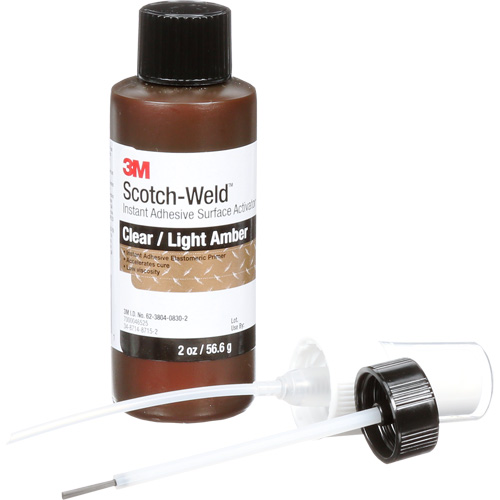 Scotch-Weld Instant Adhesive Surface Activator Action Paper