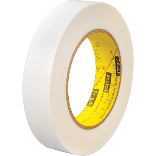UHMW Film Tape 5425, 25.4 mm (1") x 33 m (108'), White Action Paper