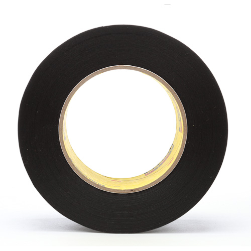 Vinyl Tape 472, 50,8 mm (2") la x 32,9 m (108') lo, 10,4 mils, Noir Action Paper