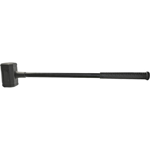 DB-1200HD Dead Blow Sledge Hammer, 12 lbs., Textured Grip Action Paper
