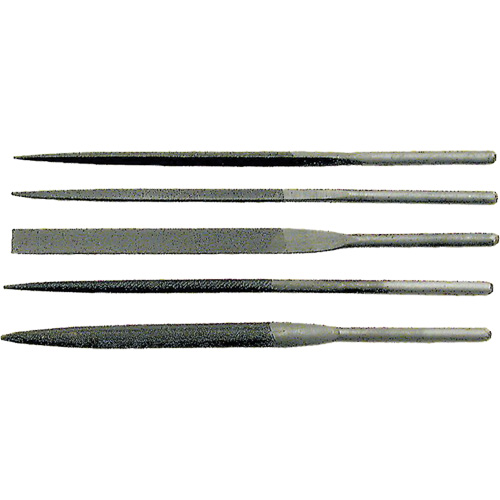 Assorted File Set for ARS112, 5 Pcs Action Paper