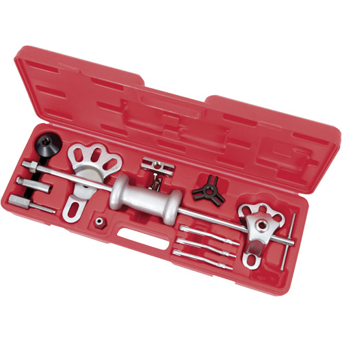 Heavy-Duty Multi-Purpose Slide Hammer Puller Kit, 23" L Action Paper