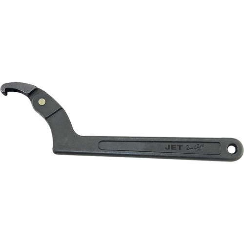JHSW-104 Hook-Style Spanner Wrench Action Paper