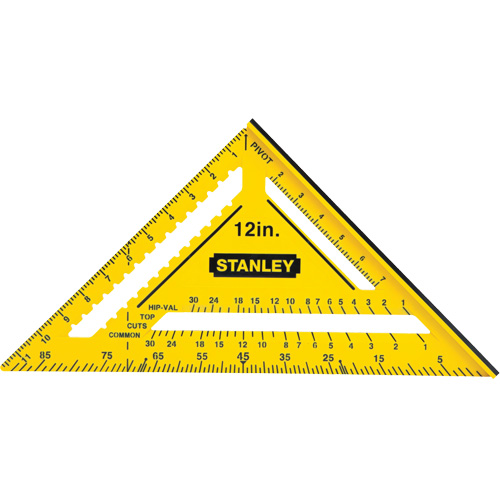 Outil d'alignement Quick Square deux couleurs Action Paper