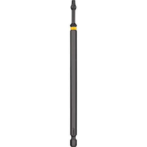 Forets Impact-Ready de FlexTorq, Carr&eacute;e, Embout #2, Longueur 6" Action Paper