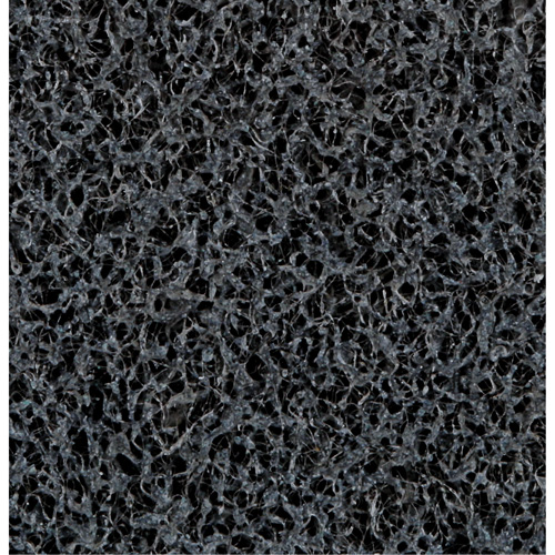 Meule homog&egrave;ne Scotch-Brite EXL, 3" x 1/2", Arbre de 1/4" Action Paper