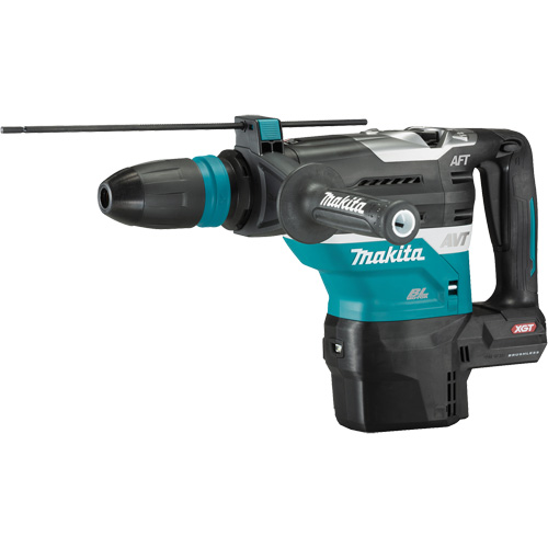 Marteau rotatif avec moteur sans balai XGT, AWS et AFT (outil seulement), 40 V, 1-9/16", 6 lb-pi, 250-500 tr/min Action Paper