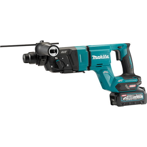 Marteau rotatif avec moteur sans balai XGT, 40 V, 1-1/8", 2 lb-pi, 0-980 tr/min Action Paper
