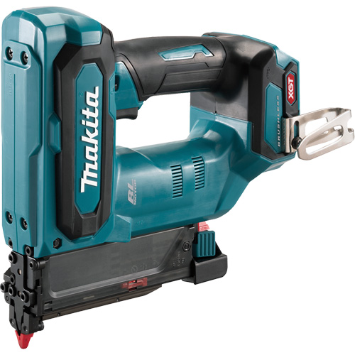 XGT Brushless Cordless Pin Nailer (Tool Only), 40 V, Lithium-Ion Action Paper