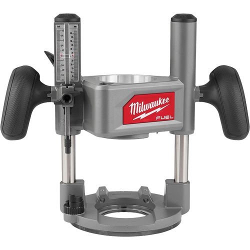 Base plongeante pour toupie 1/2" M18 Fuel Action Paper