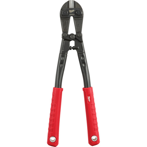 Coupe-boulons, 14" l, Coupe centrale Action Paper