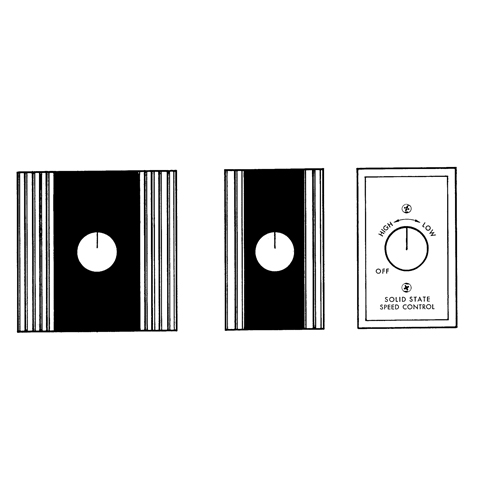 Speed Control 3 Amps For Ceiling Fans Action Paper