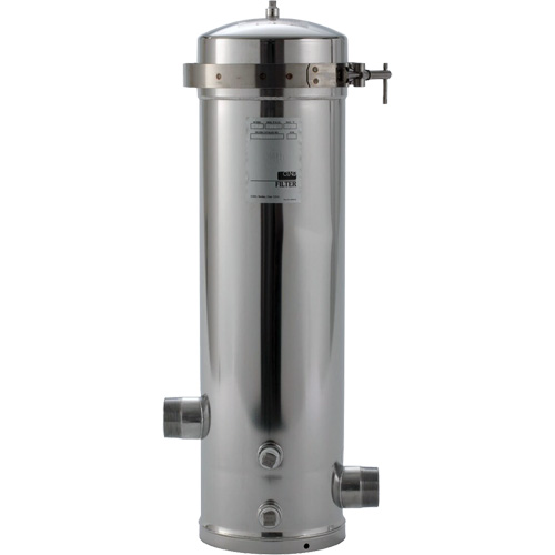 Aqua-Pure&reg; Whole House Large Diameter Filter Housing, For Aqua-Pure SSEPE Series Action Paper
