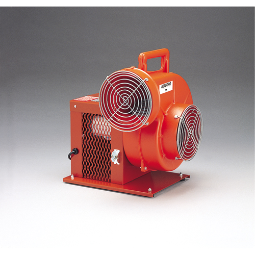 8" Centrifugal Blowers, 1/3 HP, 1066 CFM Action Paper