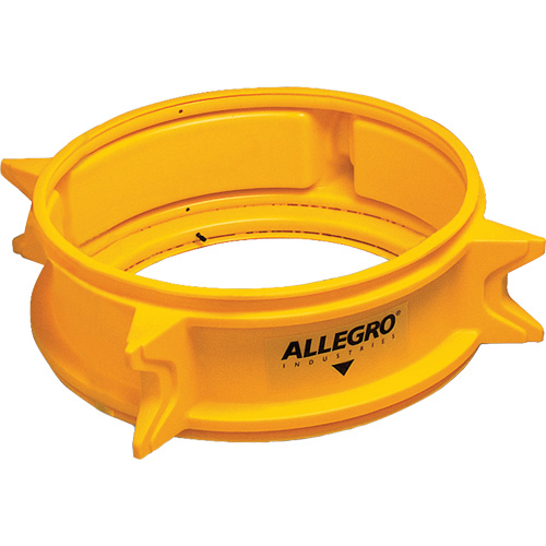 Manhole Shields, Plastic Action Paper