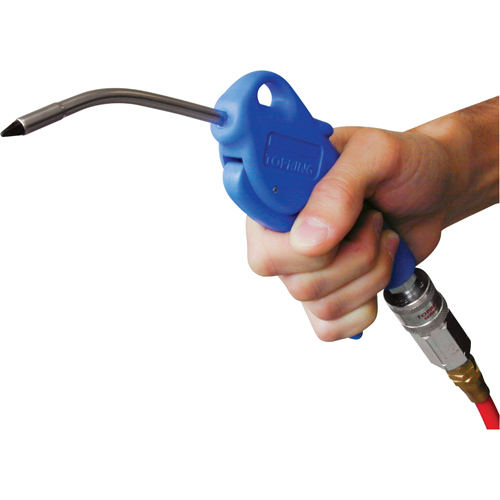 Soufflette Airpro avec embout &eacute;toil&eacute;, 1/4" NPT, 9 pi³/min standard,  Action Paper