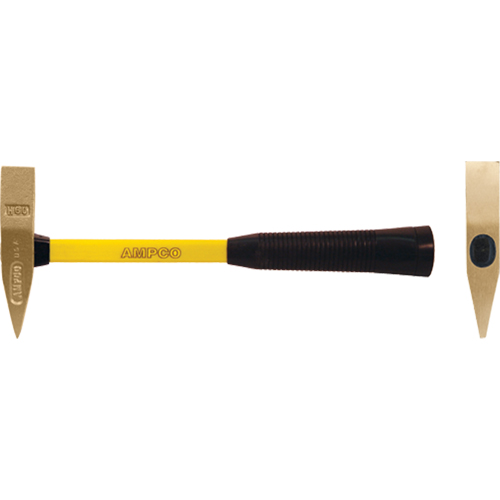 Scaling Hammer, 1 lbs. Head Weight, 14" L Action Paper