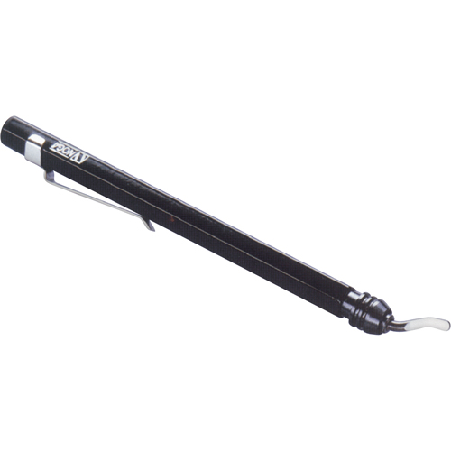 TeddyBurr&reg; Pocket-Size Deburring Tool Action Paper