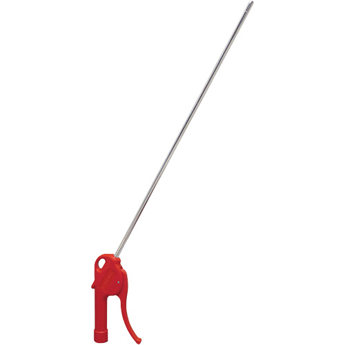 Soufflette 40", 1/4" NPT, 10 pi³/min, 232 PSI Action Paper