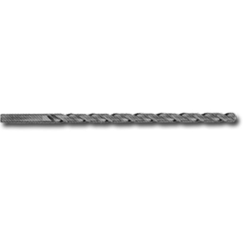 Extra Long Straight Shank Drill Bit, 5 mm, High Speed Steel, 5-29/32" Flute Action Paper