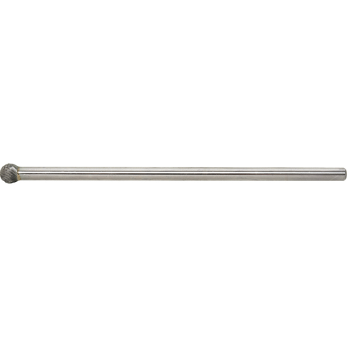 Fraise au carbure dur, SD-1L6, 1/4" dia., 3/16" Prof. de la coupe Action Paper