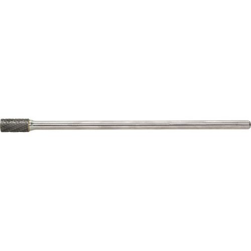 Fraise au carbure dur, SL-1L6, 1/4" dia., 5/8" Prof. de la coupe Action Paper