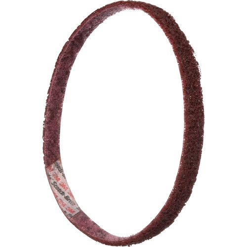 Courroies de traitement des surfaces Scotch-Brite Action Paper