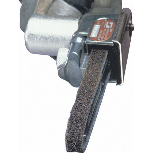 Scotch-Brite Surface Conditioning File Belts Action Paper