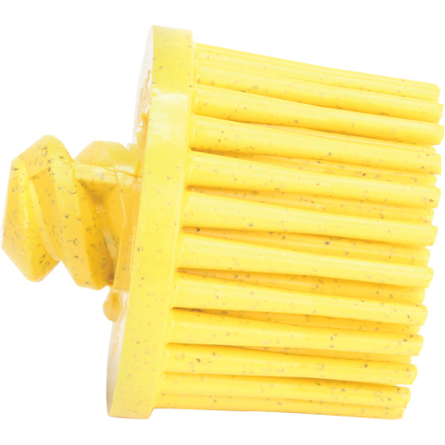 Roloc Bristle Discs, 80 Grit, 1" Dia. Action Paper