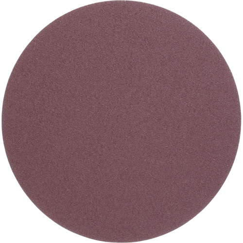 PSA Cloth Disc 248D, 12" Dia., 50 Grit, Aluminum Oxide Action Paper
