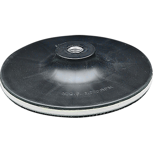 Surface Blending - Hook & Loop Disc Pad Holders Action Paper