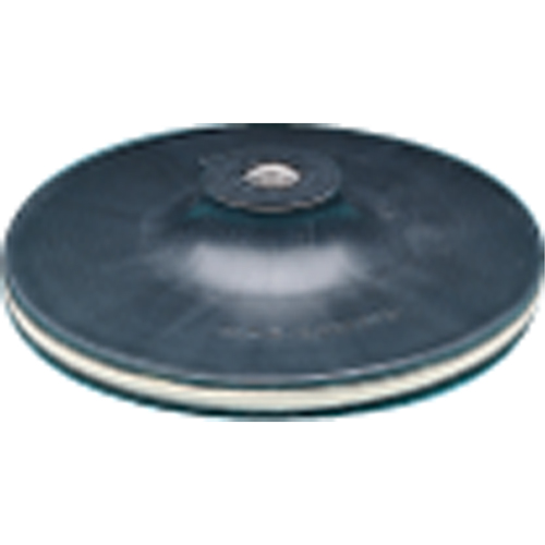 Surface Blending - Hook & Loop Disc Pad Holders Action Paper