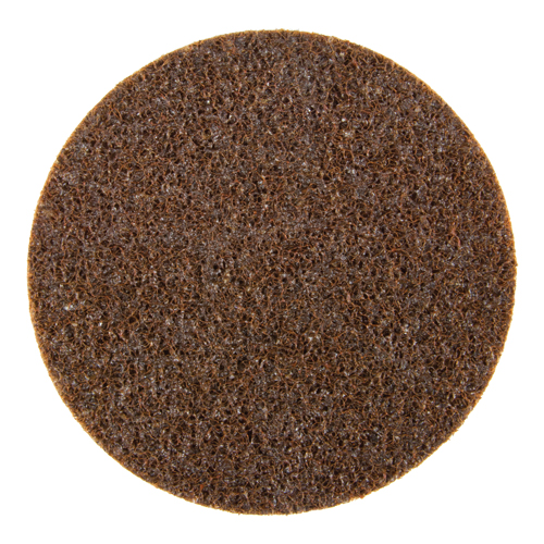 Disque de conditionnement de surface Scotch-Brite, 5" dia. Action Paper