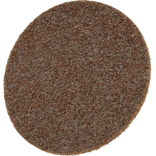 Scotch-Brite Surface Conditioning Disc, 8" Dia., Aluminum Oxide Action Paper