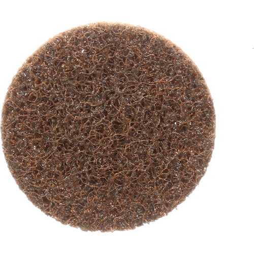 Disques Scotch-Brite pour l'homog&eacute;n&eacute;isation des surfaces, 2" dia. Action Paper