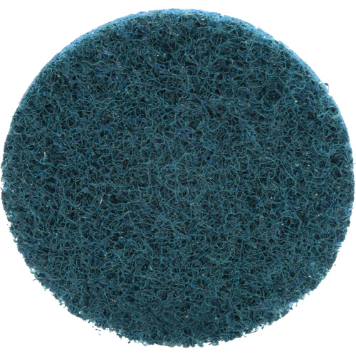Scotch-Brite Roloc Surface Conditioning Disc, 2" Dia. Action Paper